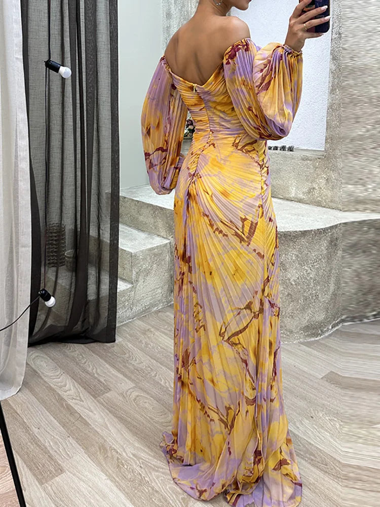 Zemvia | Vestido Chic con Escote en V