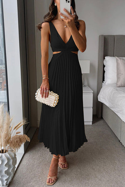 Zemvia | Vestido Radiant Twist