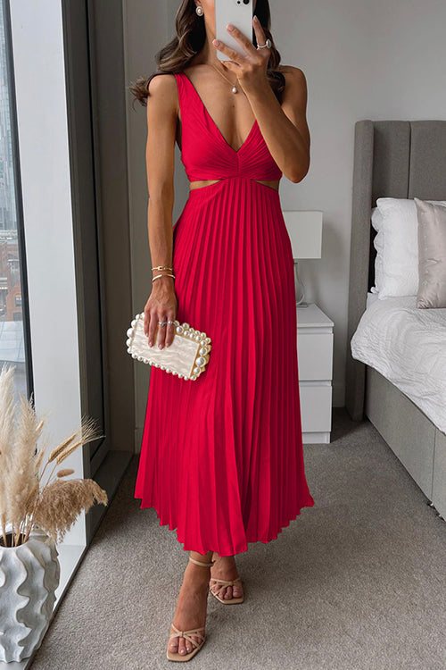 Zemvia | Vestido Radiant Twist