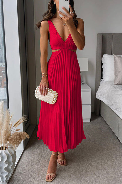 Zemvia | Vestido Radiant Twist