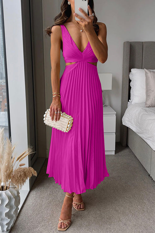 Zemvia | Vestido Radiant Twist