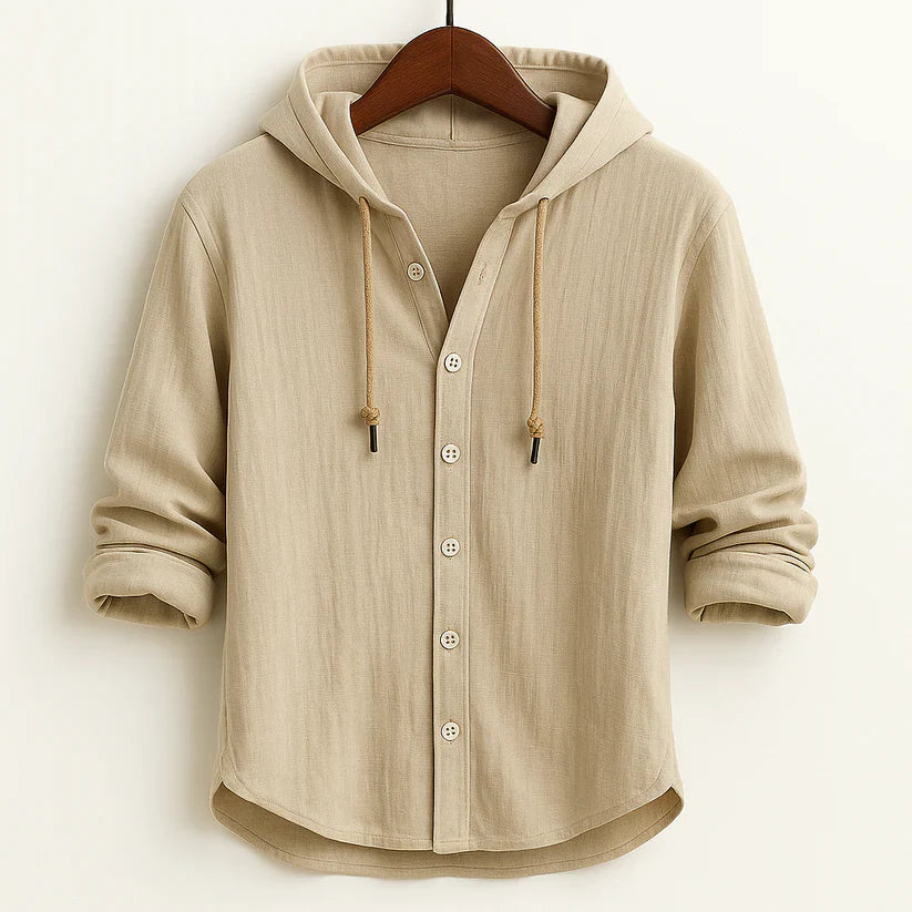Zemvia | Hoodie Linen