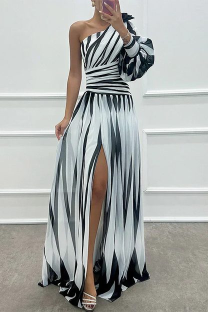 Zemvia | One Shoulder
