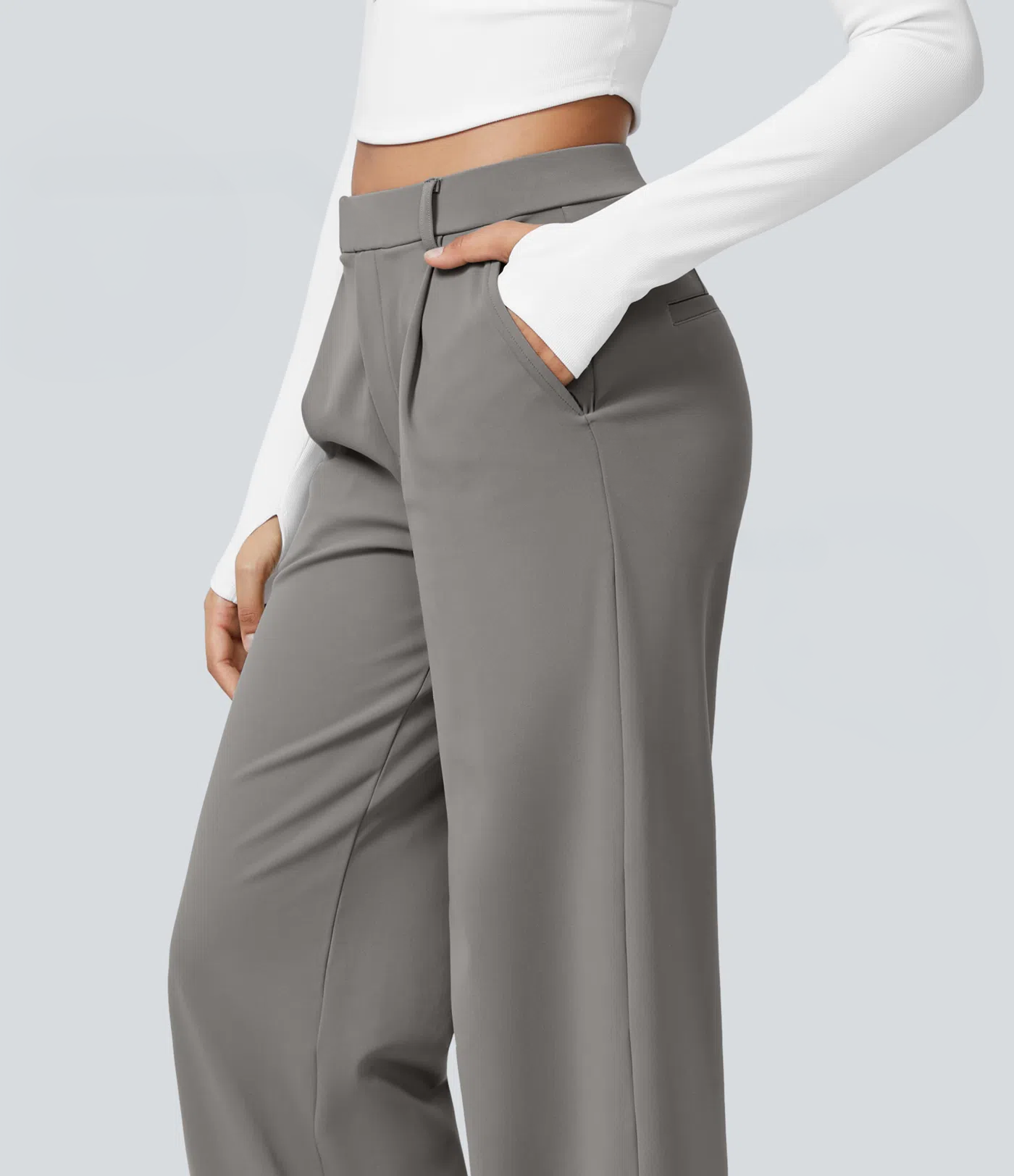 Zemvia | Linen Stretch
