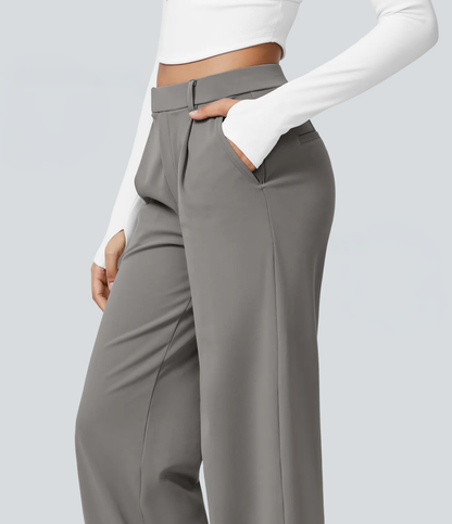 Zemvia | Linen Stretch