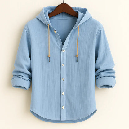 Zemvia | Hoodie Linen
