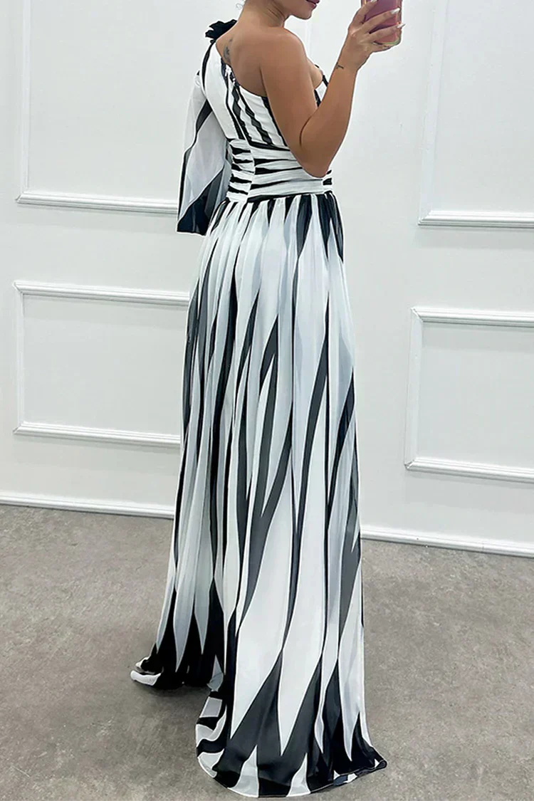 Zemvia | One Shoulder