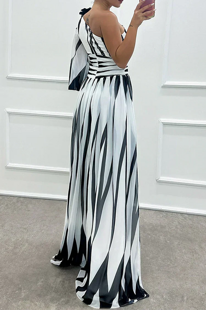 Zemvia | One Shoulder