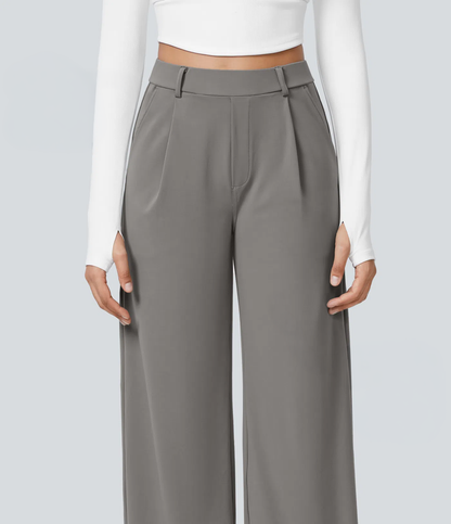 Zemvia | Linen Stretch