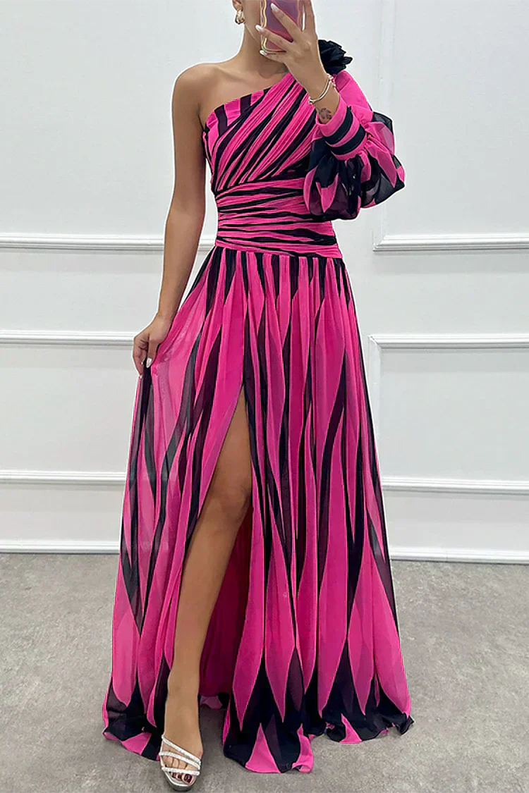 Zemvia | One Shoulder