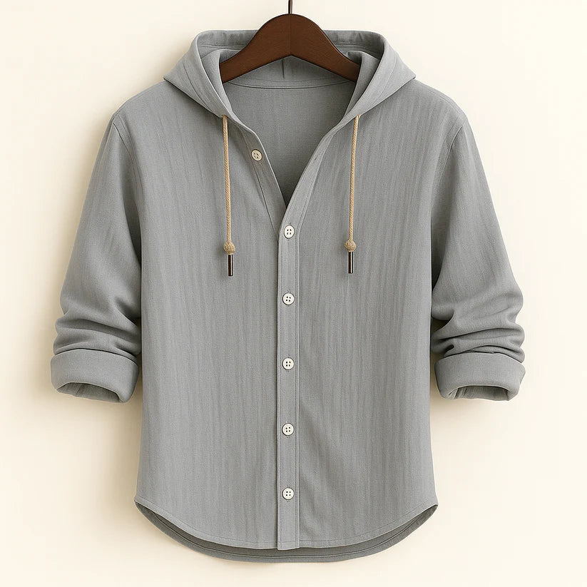 Zemvia | Hoodie Linen