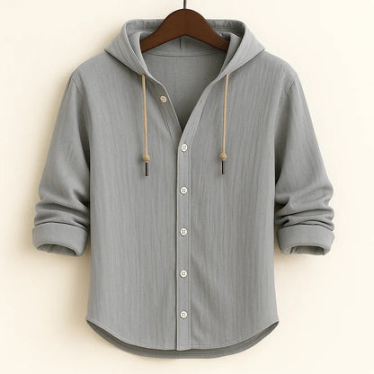 Zemvia | Hoodie Linen