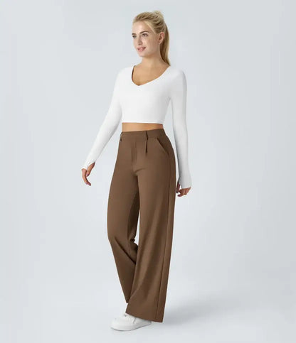Zemvia | Linen Stretch