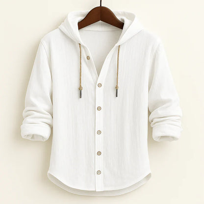 Zemvia | Hoodie Linen