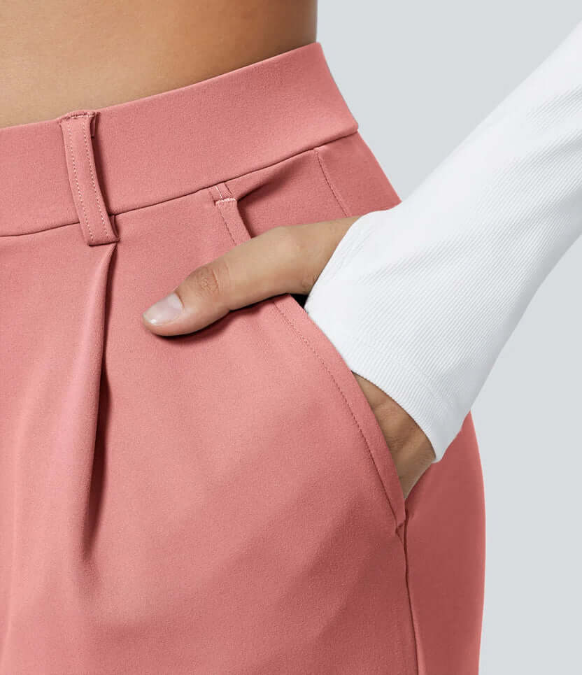Zemvia | Linen Stretch