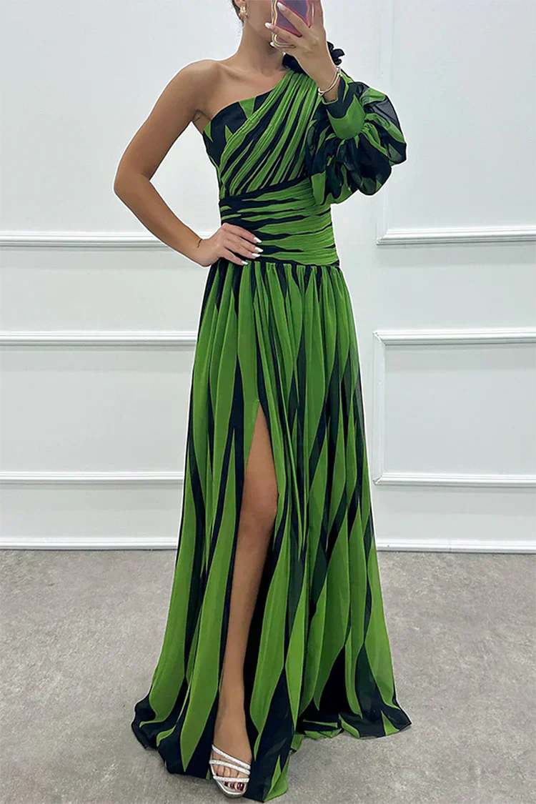 Zemvia | One Shoulder