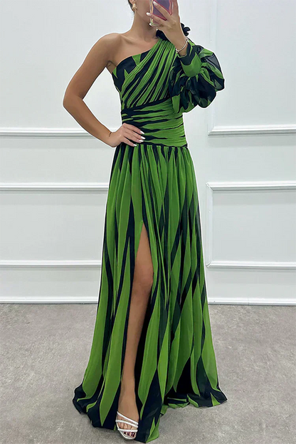 Zemvia | One Shoulder