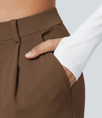 Zemvia | Linen Stretch