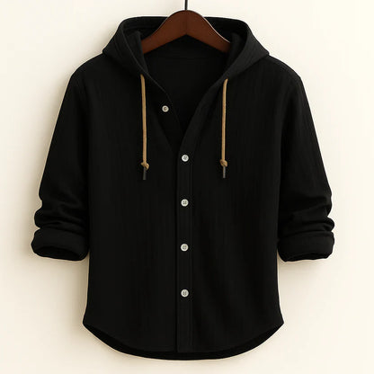 Zemvia | Hoodie Linen