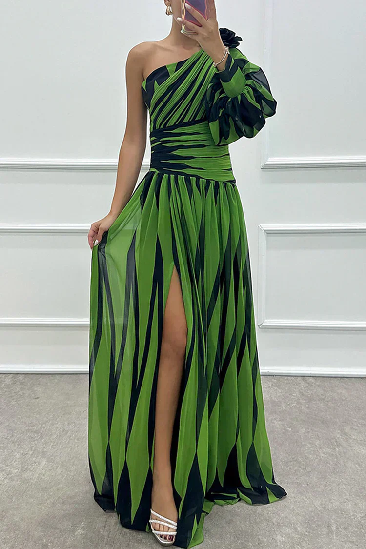 Zemvia | One Shoulder