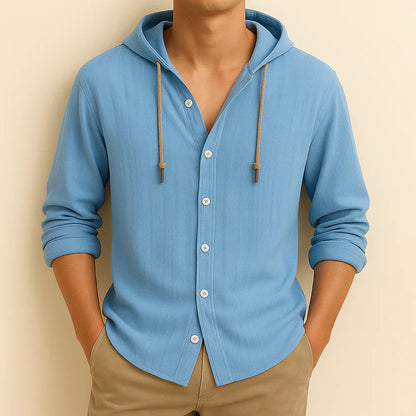 Zemvia | Hoodie Linen