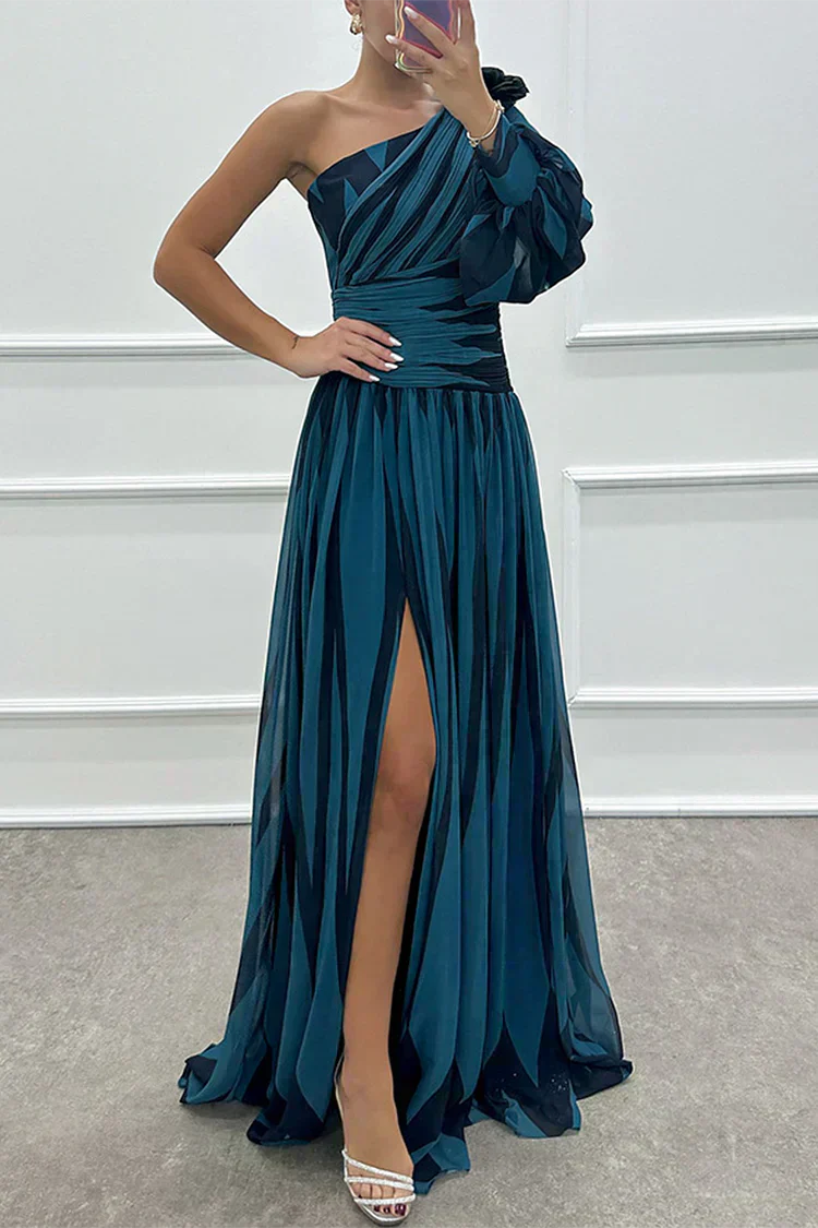 Zemvia | One Shoulder