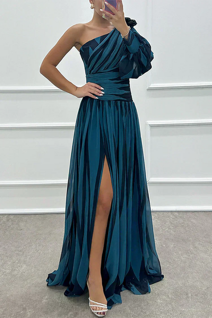 Zemvia | One Shoulder