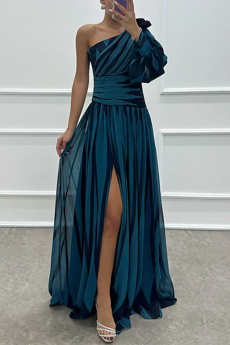 Zemvia | One Shoulder