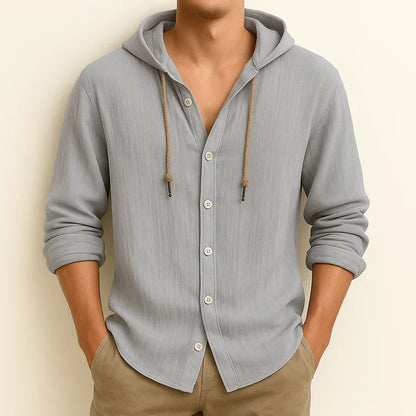 Zemvia | Hoodie Linen
