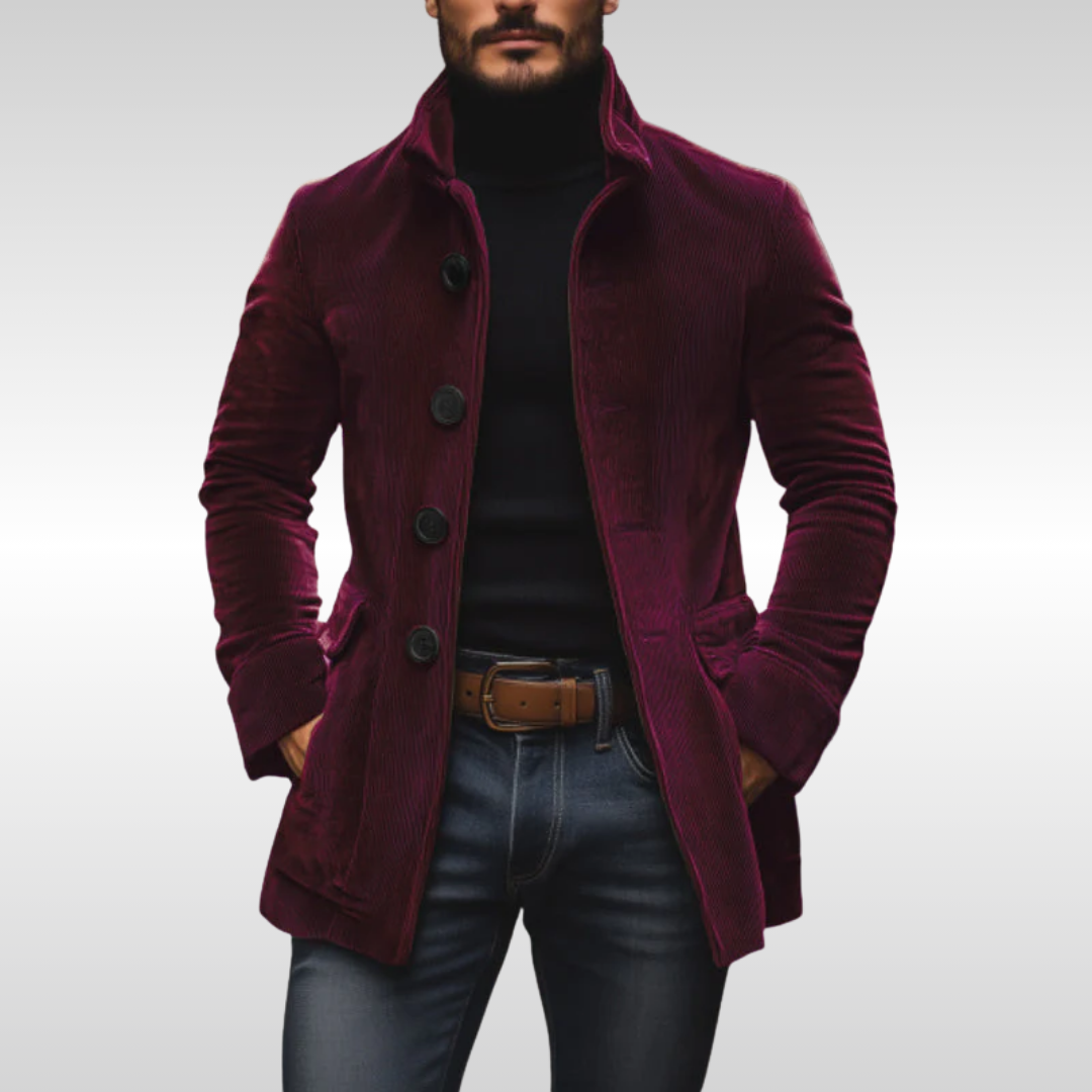 Zemvia | Cardigan Milano Slim
