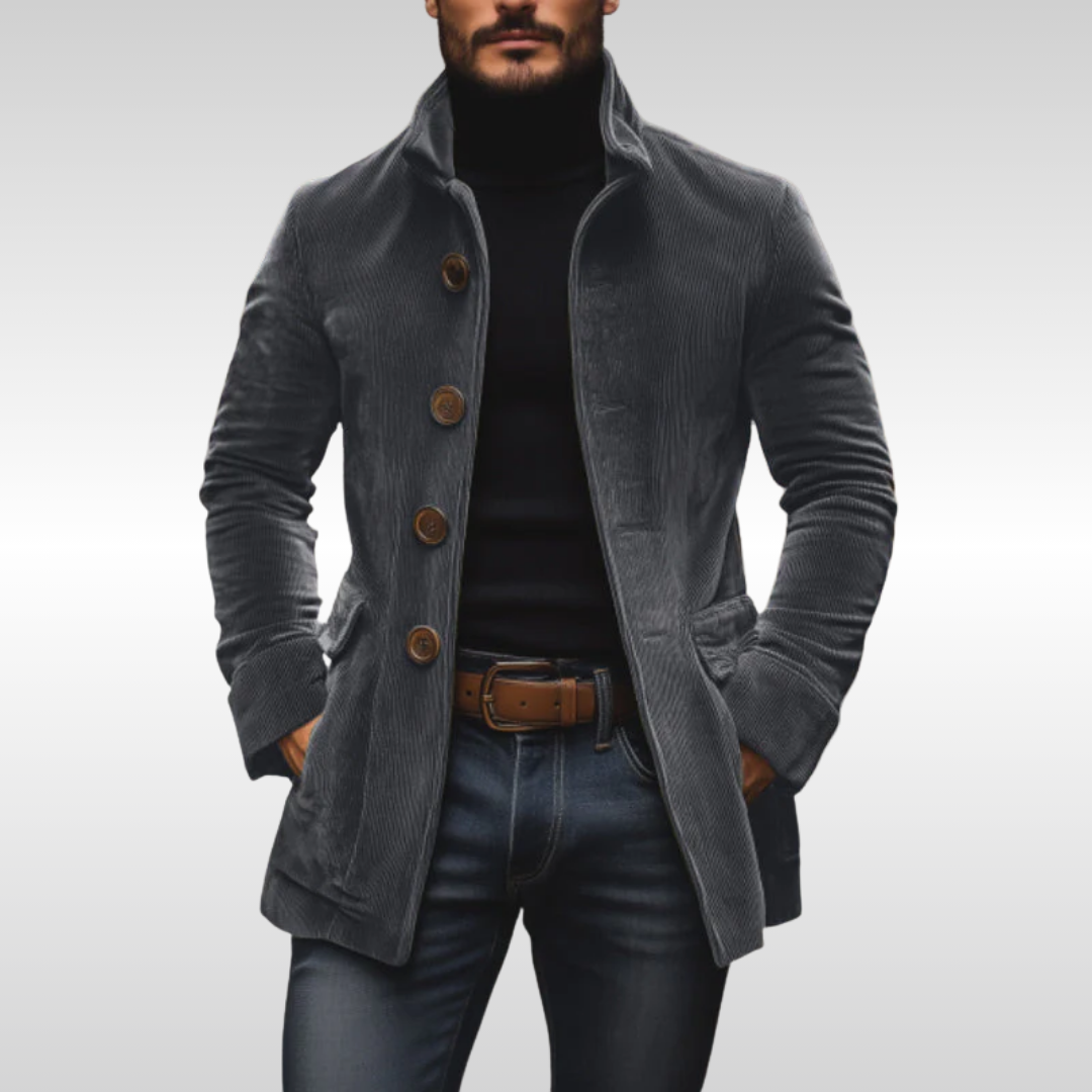 Zemvia | Cardigan Milano Slim