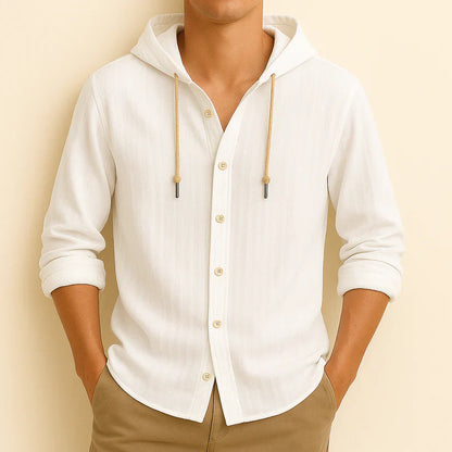 Zemvia | Hoodie Linen