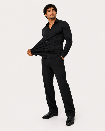 Zemvia | Camisa Stretch