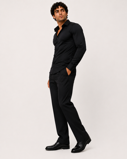 Zemvia | Camisa Stretch