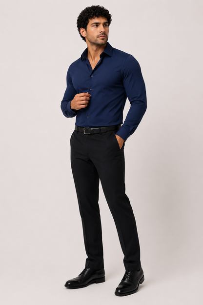 Zemvia | Camisa Stretch
