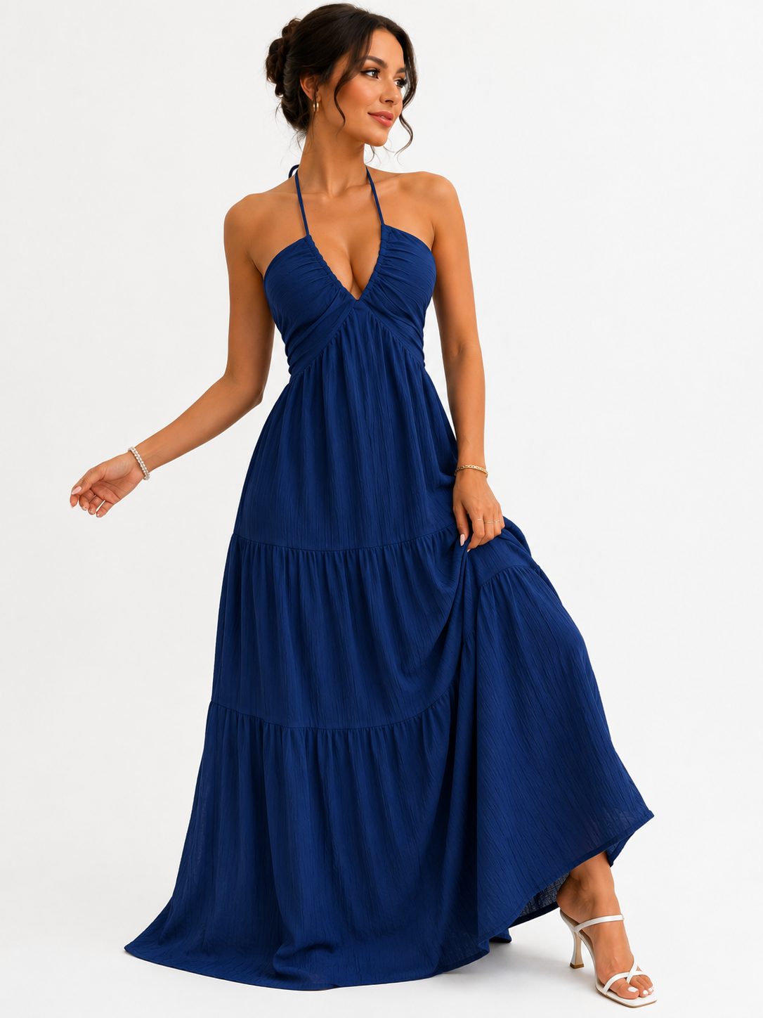 Vestido AuraLuxe  – Caída Perfecta