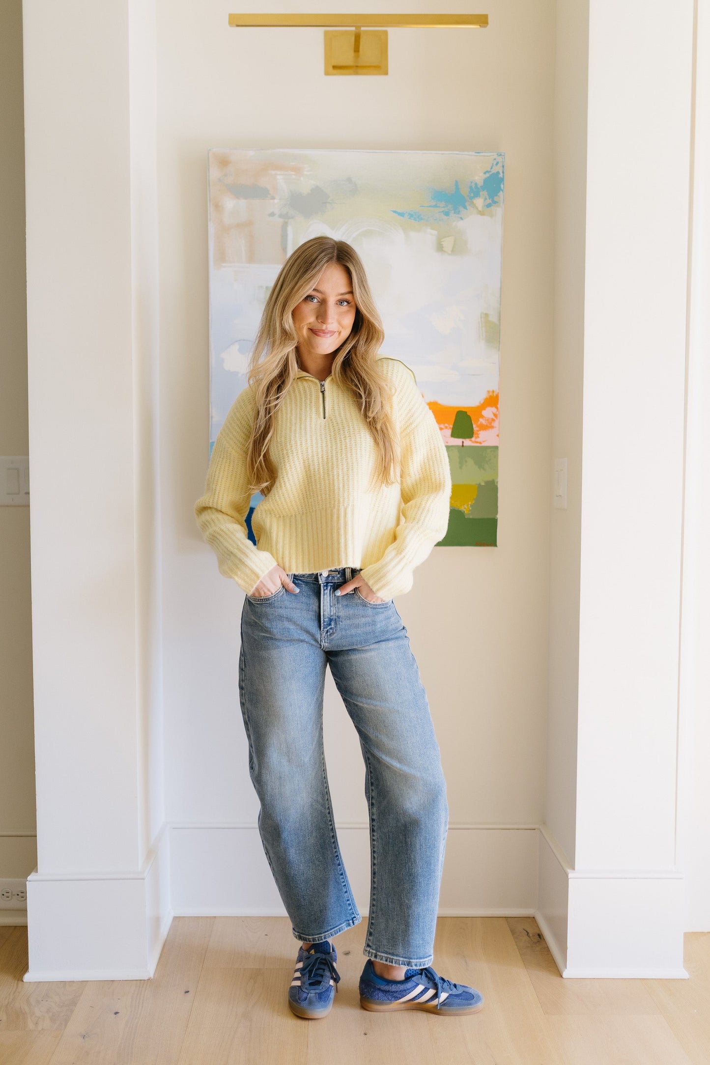 Zemvia |Jeans para todo el dia