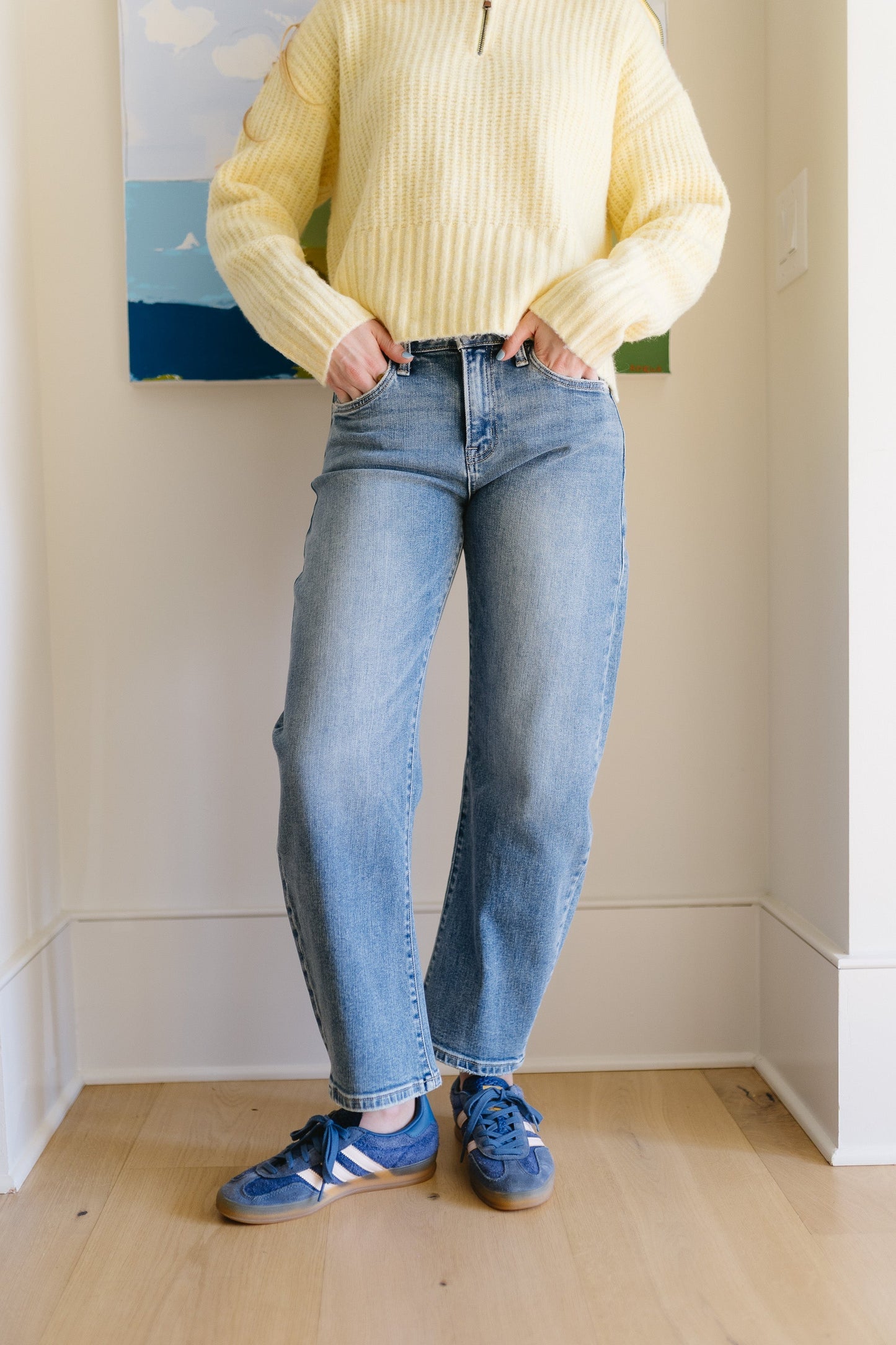 Zemvia |Jeans para todo el dia