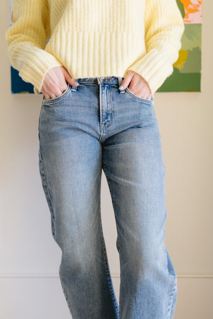 Zemvia |Jeans para todo el dia