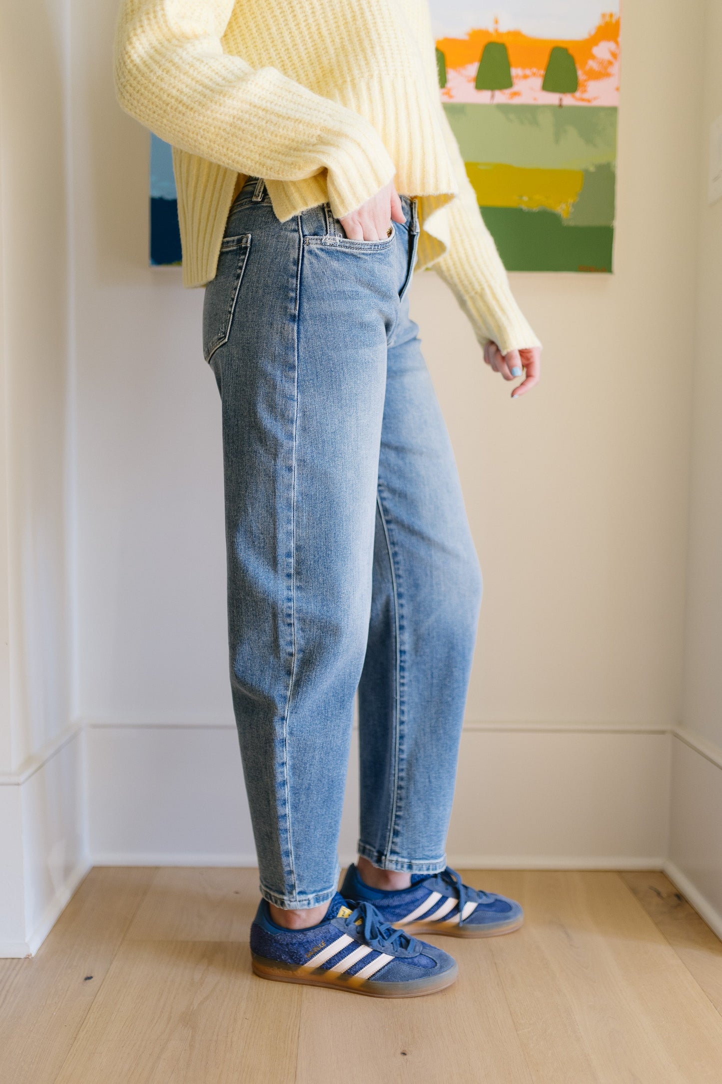 Zemvia |Jeans para todo el dia
