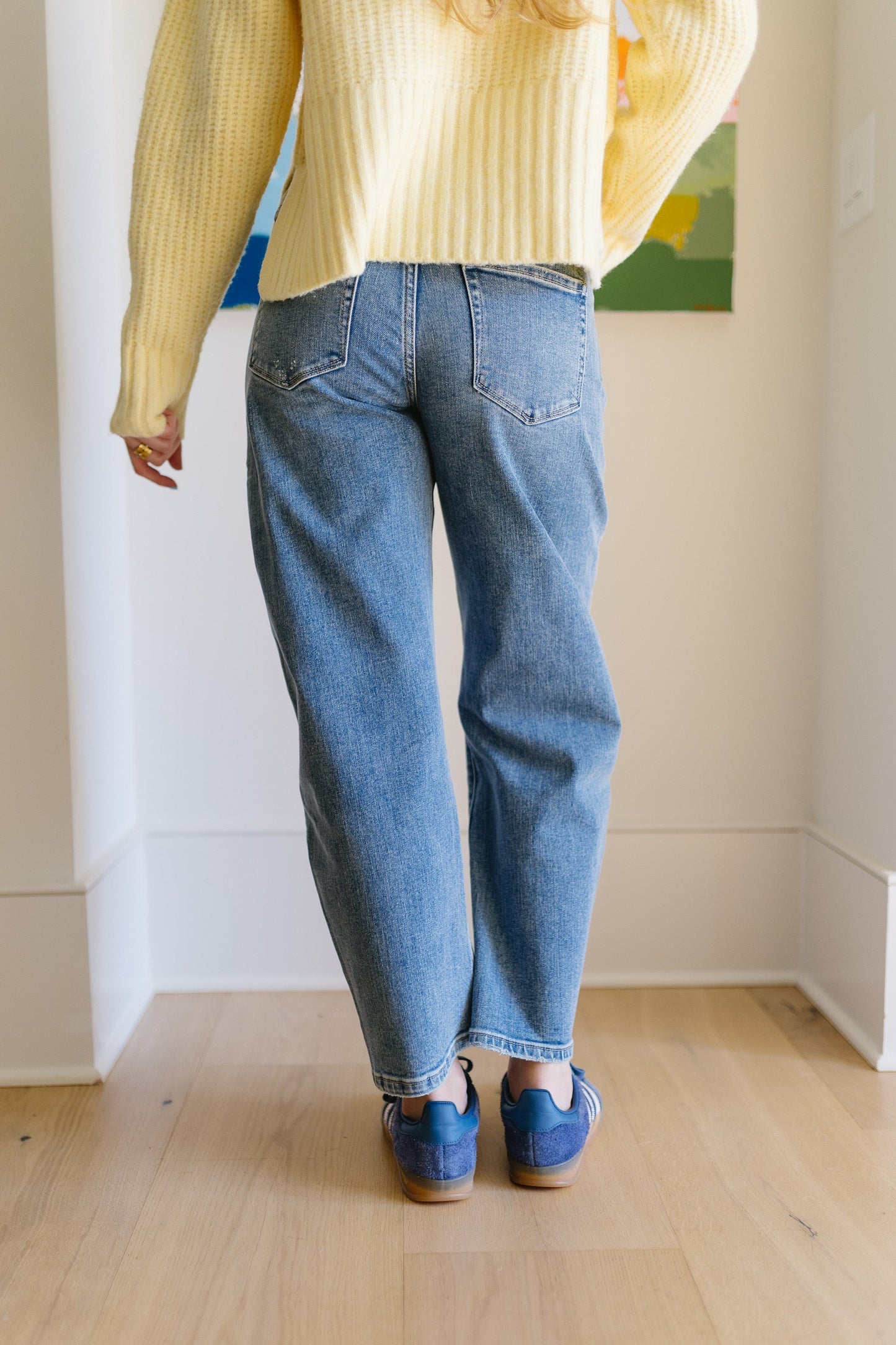 Zemvia |Jeans para todo el dia