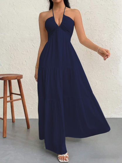 Zemvia | Vestido AuraLuxe  – Caída Perfecta
