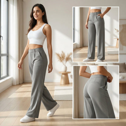 Zemvia | Linen Stretch
