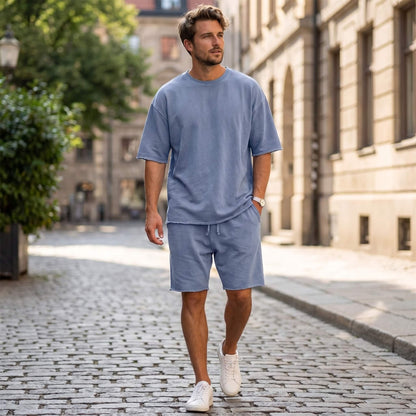 Zemvia | Conjunto Fit Linnen