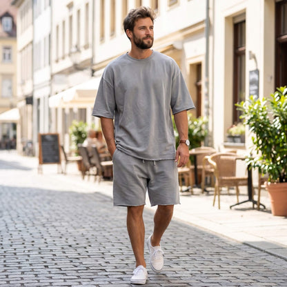 Zemvia | Conjunto Fit Linnen