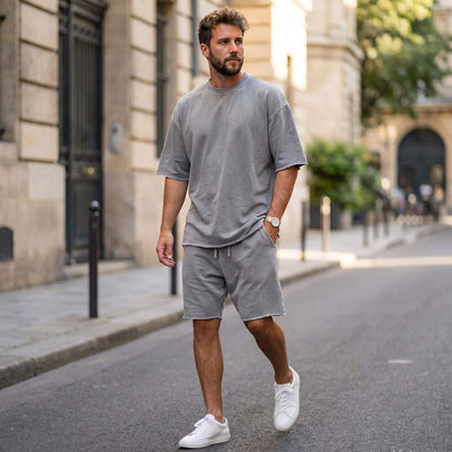 Zemvia | Conjunto Fit Linnen