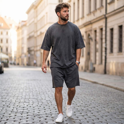 Zemvia | Conjunto Fit Linnen