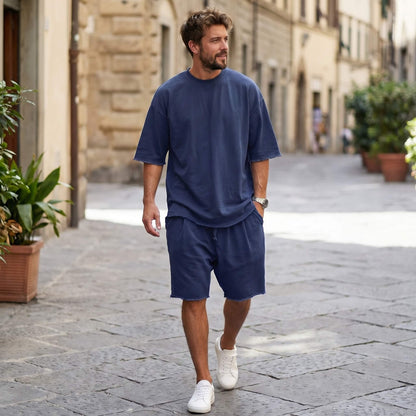 Zemvia | Conjunto Fit Linnen