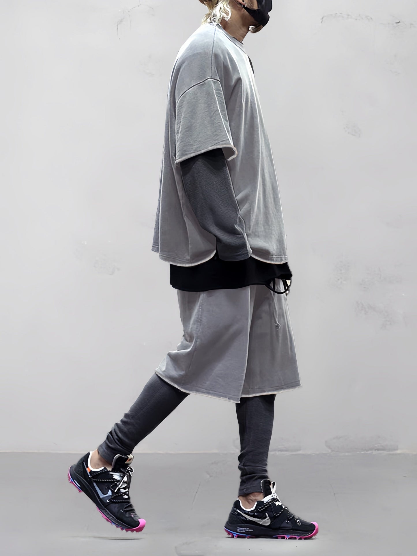 Zemvia | Conjunto Fit Linnen