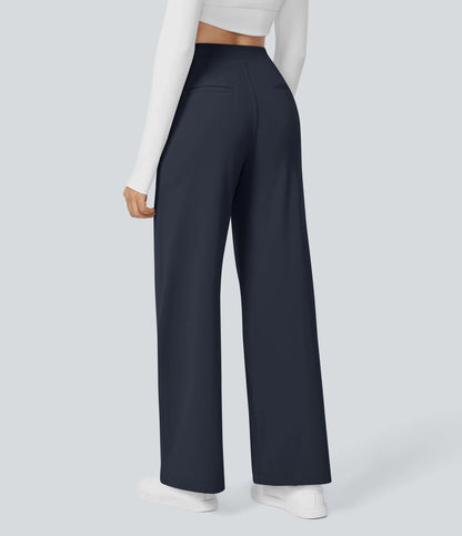 Zemvia | Linen Stretch
